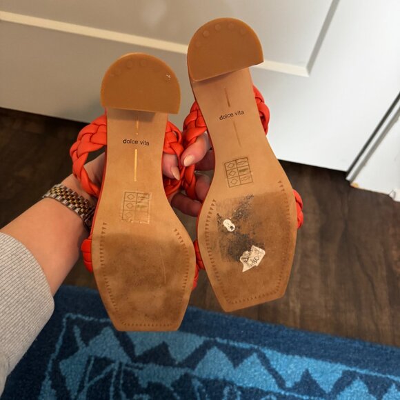 Dolce Vita Heels - Picture 4 of 4